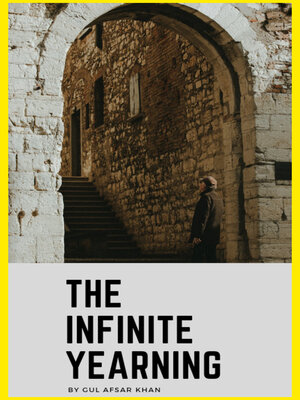cover image of The Infinite Yearning